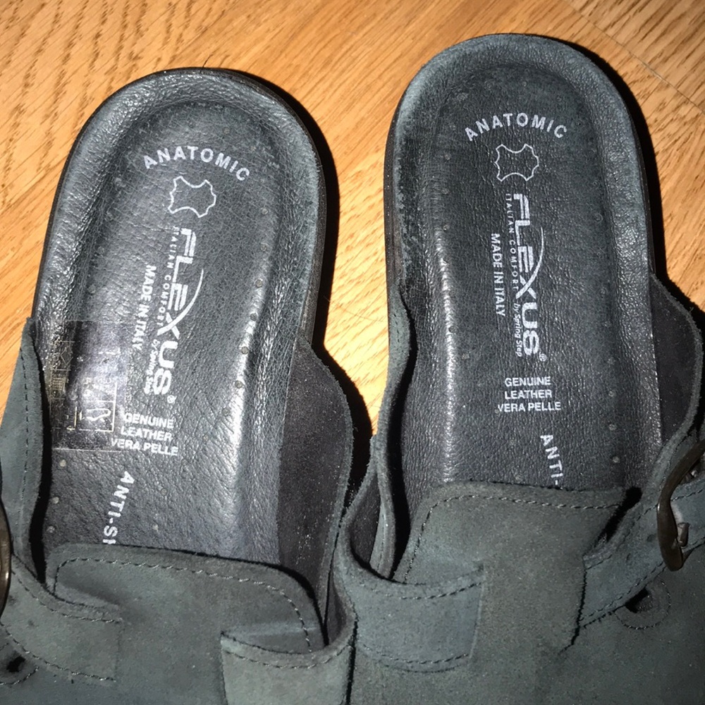 Flexus by spring step “amber” clogs - Picture 3 of 6